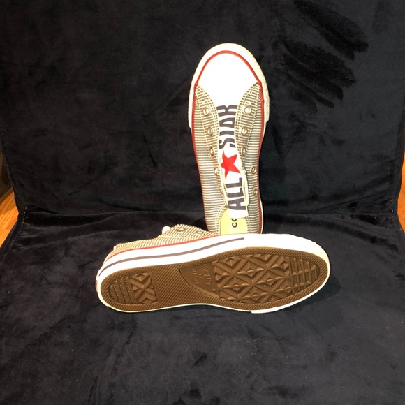 Brand New Converse All Stars “Star and Stripes” - Picture 4 of 5